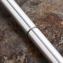 Adjustable Foldable Walking Trekking Hiking Stick Cane Crutch Alpenstock