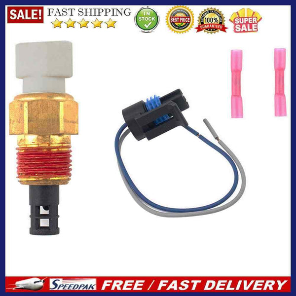 Intake Air Temperature Sensor for GMC Chevy IAT MAT ACT VAT MCT ATS CTS Sen