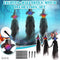 #A 125cm Halloween Creepy Ghost Scary Decoration Party Props Holding Hands for L