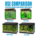 50g Aquarium Algae Repellent Agent Fish Tank Pond Moss Remover with Spoon UK