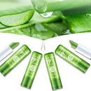 Womens Aloe Vera Discolored Lip Balm Moisture Hydrate Lip HO O2Z2 Care Q3H7