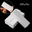 Kit Tips Pedicure Nail Polisher Polishing block Nail Buffer Sanding Files