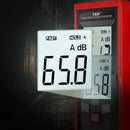 TA8151 LCD Noise Measuring Instrument 30-130dB Decibel Digital Sound Level Meter