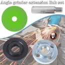 Angle Grinder Extension Connecting Rod Diamond Shaft Set Accessories_