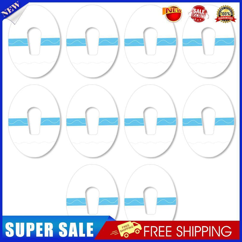Waterproof Transparent Adhesive Patch for Dexcom G6 Overpatch (10pcs/pack)