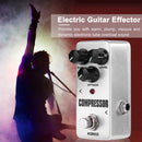 KOKKO Guitar Effect Pedal Compressor 9V Adapter Power Supply Guitar Accessories