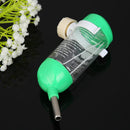 80mL Hamster Drinking Fountain Small Pet Water Feeding Device Leak-proof Kett