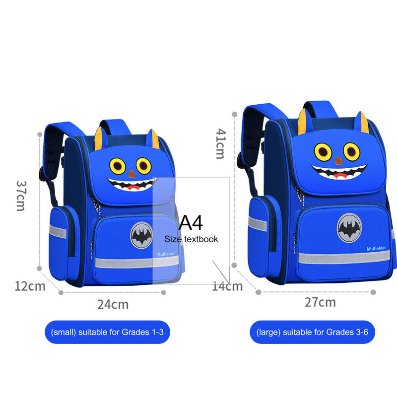 #A Cute Kids Bookbag Travel Bookbags Oxford Kids Bagpack Casual for School Picni