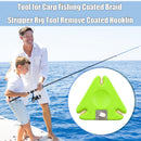 Carp Fishing Stripper Rig Tool Hook Link Line Cutter Fishing Tackle Accessories