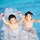 5cm water cloth ball sponge ball beach ball summer children s water toys
