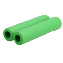 Bike Grips UltraLight Silicone Material Handlebar MTB Bicycle Grip(Green) Newly