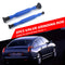 2pcs Valve Lapping Stick Set Double Ended Grinding Tools for Car Auto Motor