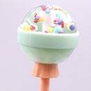 Lip Gloss Long Lasting Lip Tint Cute Lollipop Lip Balm Moisturizing Lip Oil