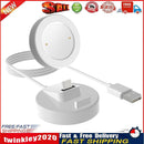 Fast Charger for HONOR GS3 Smart Watch 2 in 1 Charging Dock 100cm (White) Newly