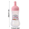Dustproof Ketchup Cruet Condiment Bottles Squeeze Bottle Dispenser Bottle