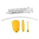 Mountain Bike Bleed Kit Funnel Oil Stopper for Shimano Bicycle Disc Brake  Newly