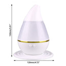 Ultrasound Essential Oil Air Humidifier Aroma Diffuser Mist Maker Purifier