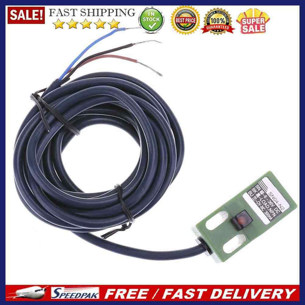 Inductive Proximity Sensor SN04-N DC NPN NC 4MM DC 6-36V Proximity Switch
