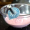 Stainless Steel Kitchen Whisk Blender With Egg Separator Silicone Scraper#