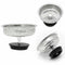 Kitchen Waste Steel Sink Strainer Plug Drain Stopper Basket L9N4