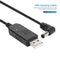 with LED Indicator Charging Cable For Baofeng Walkie Talkie Charger USB Charger
