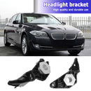 2pcs Car Front Headlight Repair Kit Plastic for 5 Series E60 E61 (No. 2)
