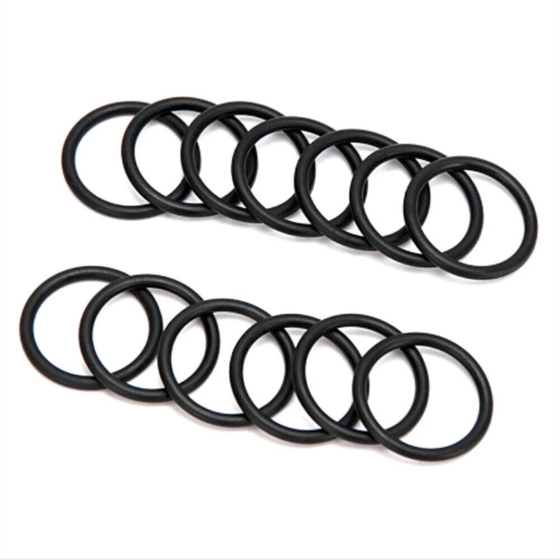 Assorted Car O-Ring Seal Automotive O Ring Rubber Gasket Washer (382pcs)