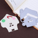 Christmas House Joint DIY Metal Scrapbook Embossing Craft Cutting Die-17123