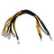 6-pin PCIE power connector For Bitmain Antminer APW7 PSU L3 D3 B8H1