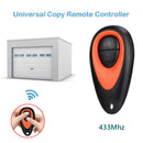 Universal Smart Copy Remote Controller Cloning Learning Code Key (433MHz)
