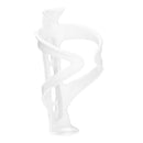 Mountain Bicycle Water Bottle Cage MTB Kettle Stand Rack with Screw (White)