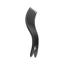 Anti-static Salon Styling Tool Hairdressing Back Head Styling Wide Tooth Comb