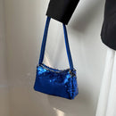 Fashion Sequins Handbag for Women Glitters Travel Ladies Casual Underarm Purse