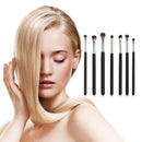 7 x Professional Eyeshadow Brush Into The Shadow Eye Makeup Make Up Brushes