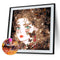 5D Diamond Painting DIY Butterfly Beauty Full Round Drill Picture (NY142)
