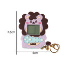 Lion Shaped Handheld Game Console Kid Intellectual Development Stress Relief