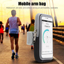 Waterproof Sports Cell Phone Holder Arm Bag Men Women Universal Running Arm C