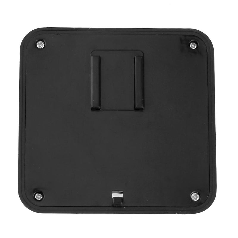 Multi-function Car Sun Visor Sunshade Card Organizer Holder Clip Gift Black