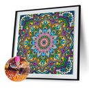 5D DIY Special Shaped Luminous Diamond Painting Animal Kit Mosaic Drawing Set