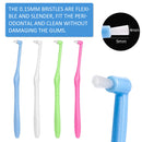 Interdental Brush Toothpicks Tooth Stain Clean Dental Orthodontic Braces Sticks