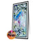 Full Round Drill Diamond Painting Butterfly Flowers Kits Picture DIY Wall A
