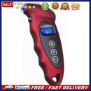 High Precision Digital Tire Pressure Gauge 150 PSI w/ Backlit LCD Non Slip