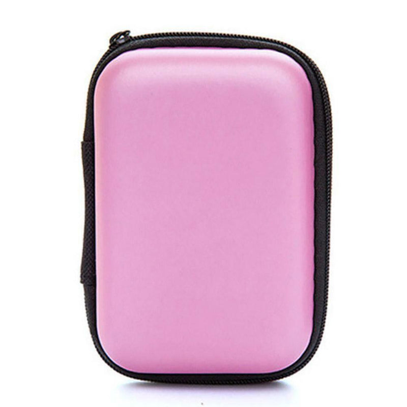 11CM Case For USB External HDD Hard Disk Drivetect Cover Bag Pouch Carry B7B5