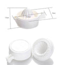 Accessories Easy To Use Mini Lemon Manual Juicer Portable Citrus Juice
