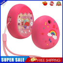 Electronic Pet Machine Protector Waterproof for Tamagotchi Pix (Rose Red)