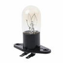 Lighting Bulb Universal Microwave Oven Light Bulb Lamp Base Spare Parts
