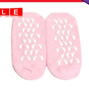 1Pair Moisturizing Gel Socks Soft Spa Beauty Foot Pedicure Repair Skin Beh