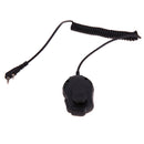 Dual PTT Handheld Speaker Microphone Mic for Baofeng UV-82 UV-82L GT-5 Newly