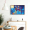 5D Pterodactyl Diamond Painting Special Shape Rhinestone Partial