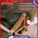 Canvas Camping Hanging Bag, Double Layer Storage Chair, Armrest